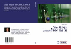 Points Of Entry: Transforming The Discourses That Shape Slte - Peercy, Megan