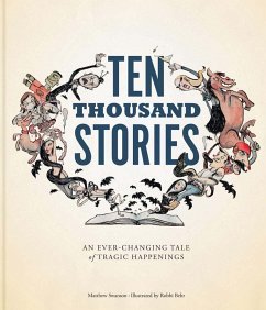 Ten Thousand Stories - Swanson, Matthew