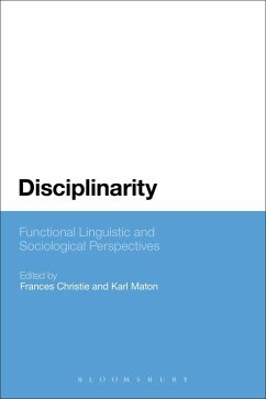 Cover Disciplinarity