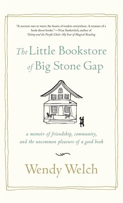 Little Bookstore of Big Stone Gap - Welch, Wendy