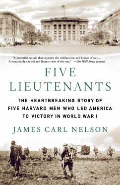 FIVE LIEUTENANTS - Nelson, James Carl