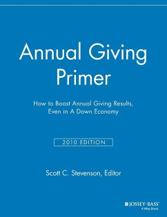 Annual Giving Primer - Mgr
