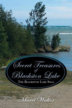 Secret Treasures of Blackston Lake - Walter, Marci