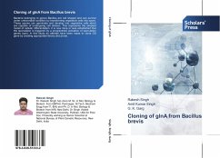 Cloning of glnA from Bacillus brevis - Singh, Rakesh;Singh, Amit Kumar;Garg, G. K.