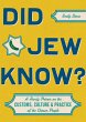 Did Jew Know? - Bild 1
