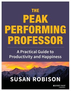 Peak Performing Professor - Robison, Susan