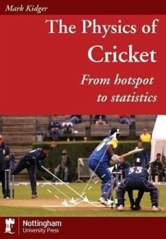 The Physics of Cricket - Kidger, Mark