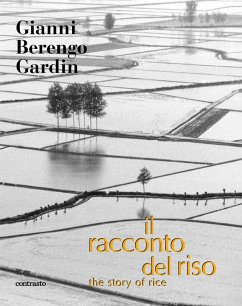 Cover Il racconto del riso-An italian story of rice
