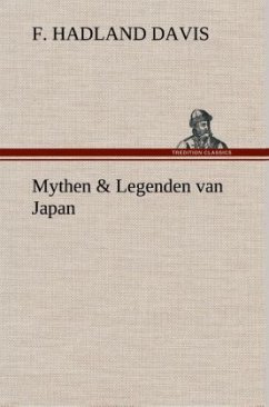 Mythen & Legenden van Japan - Davis, Frederick Hadland