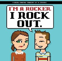 Cover Diesel Sweeties: I'm a Rocker, I Rock Out.