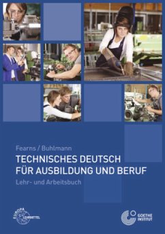 Technisches Deutsch für Ausbildung und Beruf - Buhlmann, Rosemarie;Fearns, Anneliese