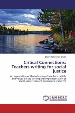 Critical Connections: Teachers writing for social justice