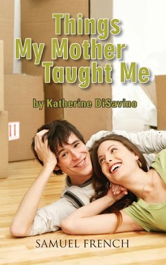 Things My Mother Taught Me - DiSavino, Katherine