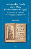 Abraham Ibn Daud's Dorot 'Olam (Generations of the Ages)