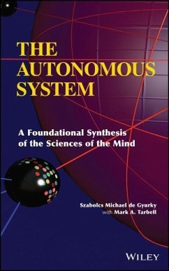 The Autonomous System - de Gyurky, Szabolcs Michael; Tarbell, Mark A.