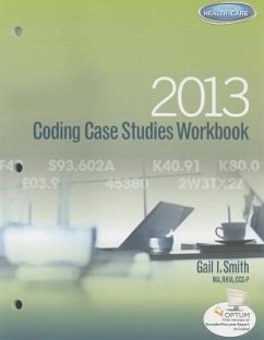 Coding Case Studies Workbook - Smith, Gail