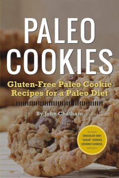 Paleo Cookies - Chatham, John