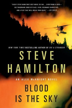 BLOOD IS THE SKY - Hamilton, Steve