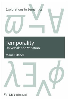 Temporality - Bittner, Maria