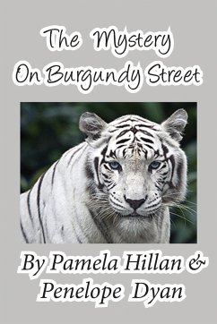 The Mystery on Burgundy Street - Hillan, Pamela; Dyan, Penelope