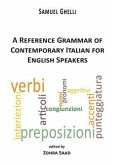 A Reference Grammar of Contemporary Italian for English Speakers