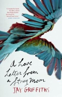 A Love Letter from a Stray Moon - Griffiths, Jay