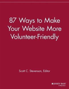 87 Ways to Make Your Website More Volunteer Friendly