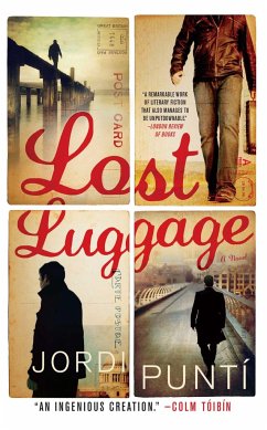 Lost Luggage - Punti, Jordi