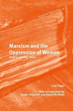 Marxism and the Oppression of Women - Vogel, Lise