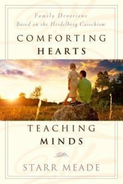 Comforting Hearts, Teaching Minds - Meade, Starr