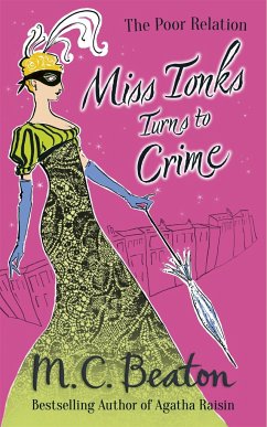 Miss Tonks Turns to Crime - Beaton, M.C.