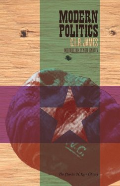 Cover Modern Politics