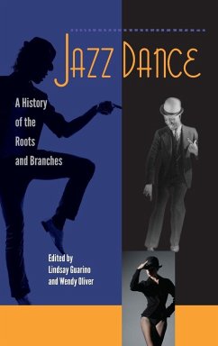 Cover Jazz Dance