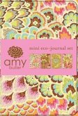 Soul Blossoms Mini Eco-Journal Set