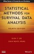 Statistical Methods for Survival Data Analysis, 4th Edition (Wiley Series in Probability and Statistics)