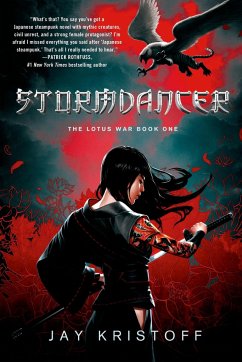 Stormdancer - Kristoff, Jay