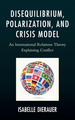 Cover Disequilibrium, Polarization, and Crisis Model