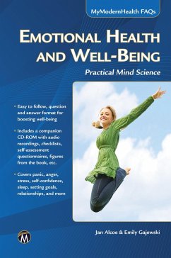 Cover Emotional Health and Well-Being