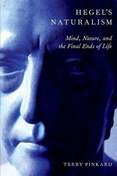 Hegel's Naturalism - Pinkard, Terry