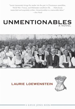 Unmentionables - Loewenstein, Laurie