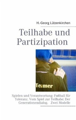 Teilhabe und Partizipation - Lützenkirchen, H.-Georg