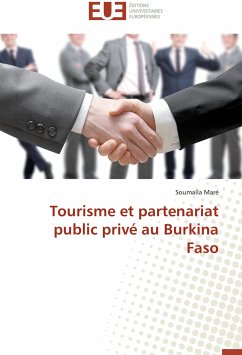 Tourisme et partenariat public privé au Burkina Faso - Maré, Soumaïla