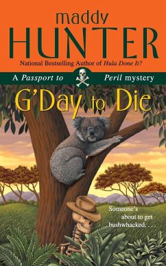 GDAY TO DIE - Hunter, Maddy