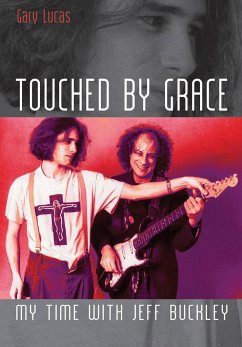 Touched by Grace - Lucas, Gary
