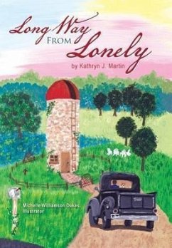 Long Way from Lonely - Martin, Kathryn J.