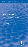Sin & Society (Routledge Revivals)
