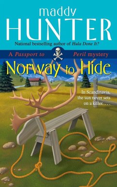 NORWAY TO HIDE - Hunter, Maddy