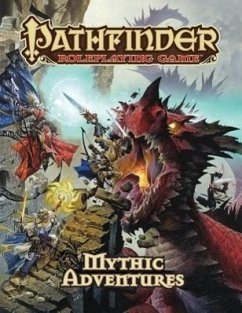 Pathfinder Roleplaying Game: Mythic Adventures - Bulmahn, Jason