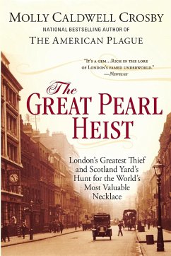 The Great Pearl Heist - Crosby, Molly Caldwell