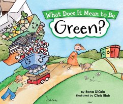 What Does It Mean to Be Green? - Diorio, Rana